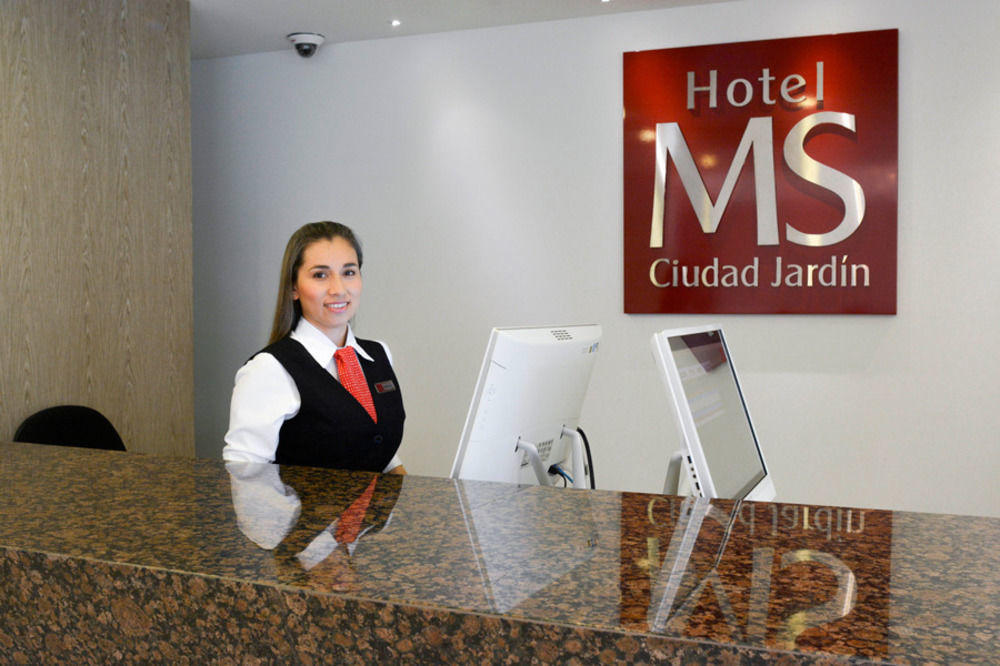 كالي Hotel Ms Ciudad Jardin Plus المظهر الخارجي الصورة